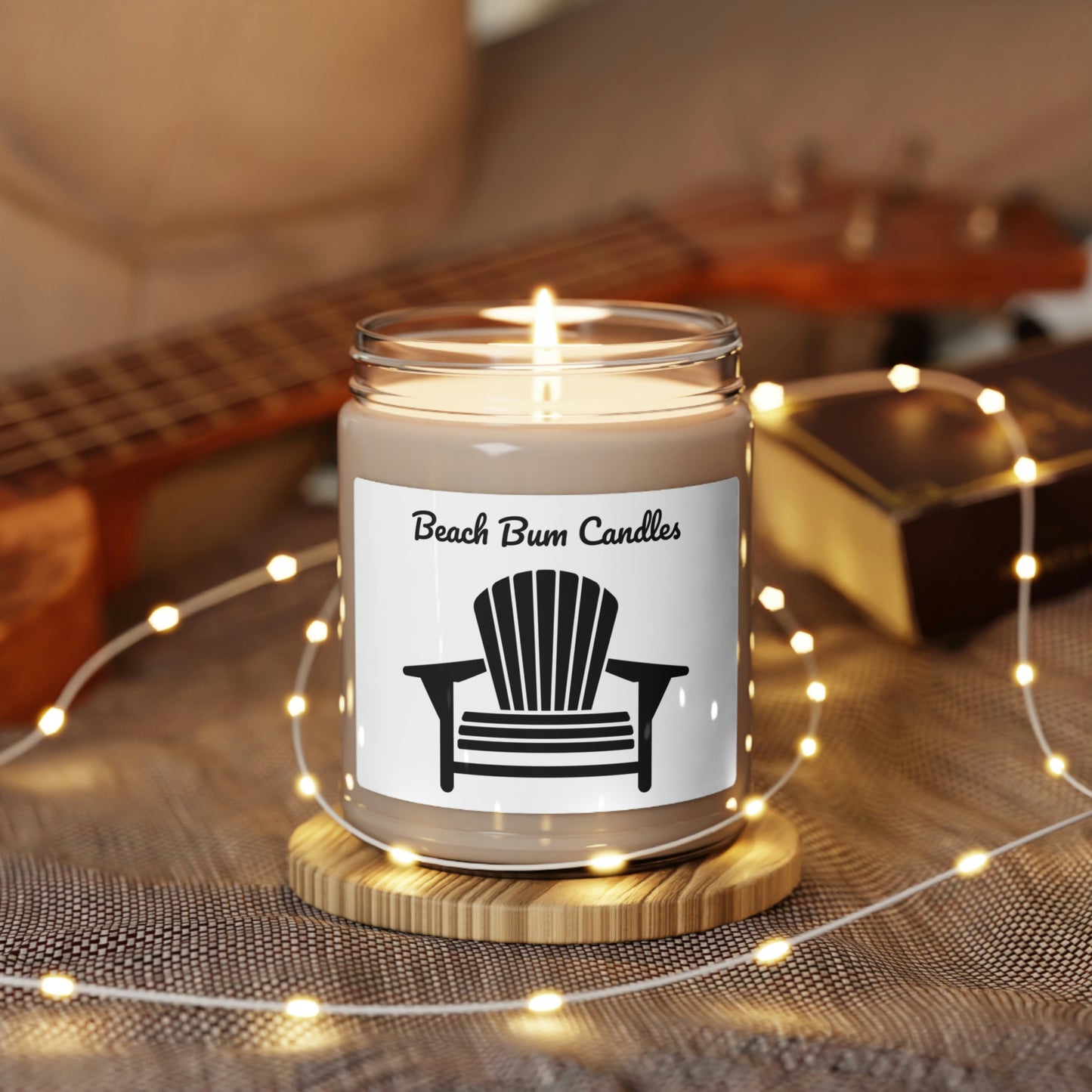 Mermaid Magic Scented Candle, 9oz
